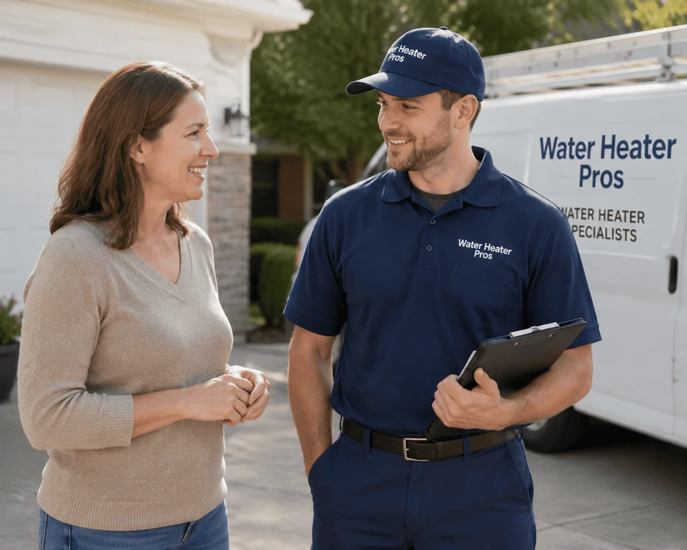 Water Heater Repair Help for Cherryville, PA